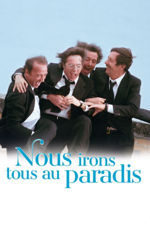 Pardon Mon Affaire, Too!'s poster