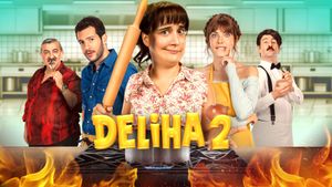 Deliha 2's poster