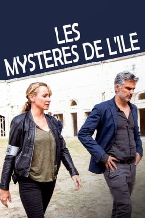 Murder on Aix Island's poster