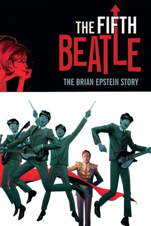 The Fifth Beatle's poster