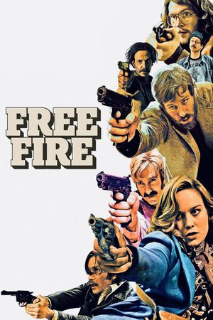 Free Fire's poster