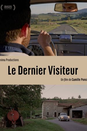 Le dernier visiteur's poster