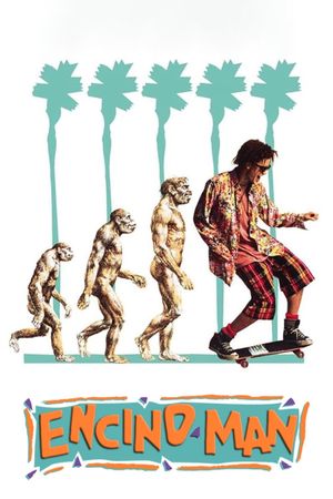 Encino Man's poster