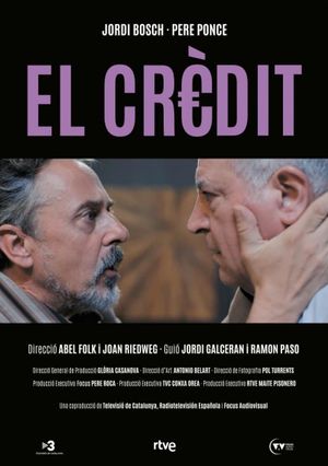 El crèdit's poster