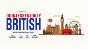 Quintessentially British's poster