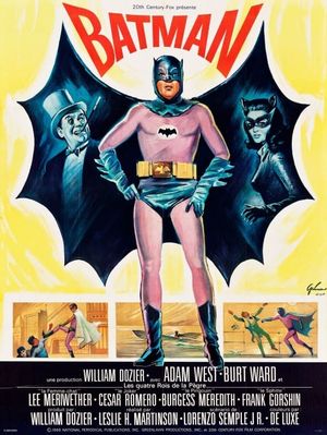 Batman: The Movie's poster