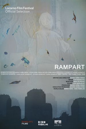 Rampart's poster