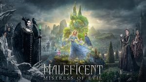Maleficent: Mistress of Evil's poster