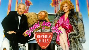 Down and Out in Beverly Hills's poster