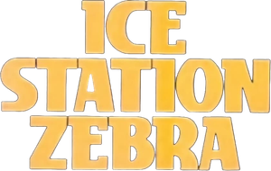 Ice Station Zebra's poster
