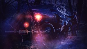 NOS4A2: Ghost's poster