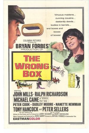 The Wrong Box's poster