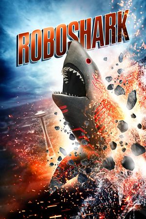 Roboshark's poster