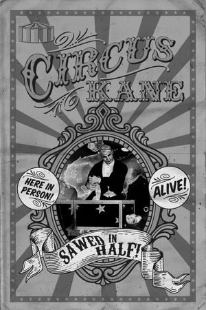 Circus Kane's poster