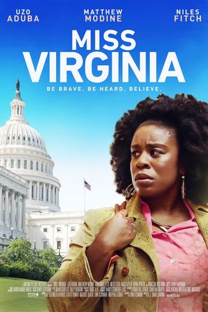 Miss Virginia's poster
