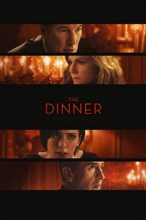 The Dinner's poster