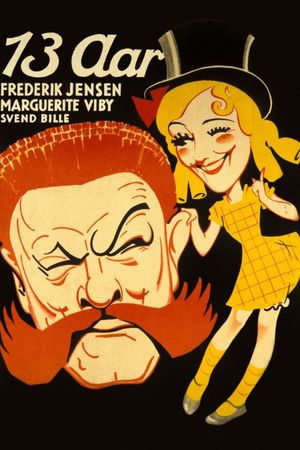 Tretten Aar's poster