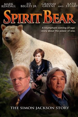 Spirit Bear: The Simon Jackson Story's poster