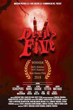 Devil's Five's poster