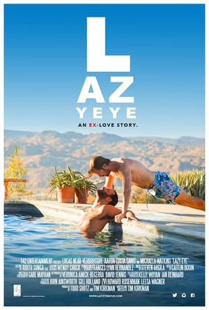 Lazy Eye's poster