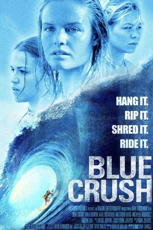 Blue Crush's poster