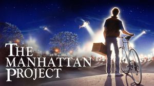 The Manhattan Project's poster