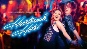 Heartbreak Hotel's poster