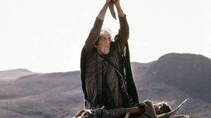 Abraham's poster
