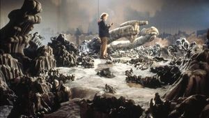 Alien's poster