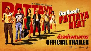 Pattaya Heat's poster