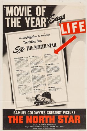 The North Star's poster