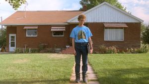 Napoleon Dynamite's poster