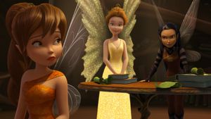 Tinker Bell and the Legend of the NeverBeast's poster
