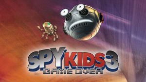 Spy Kids 3: Game Over's poster