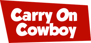 Carry on Cowboy's poster