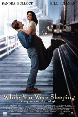 While You Were Sleeping's poster