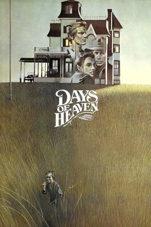 Days of Heaven's poster