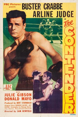 The Contender's poster