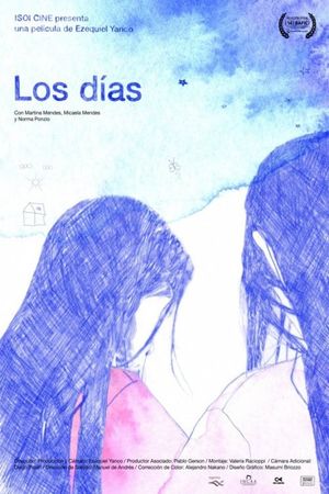 Los días's poster