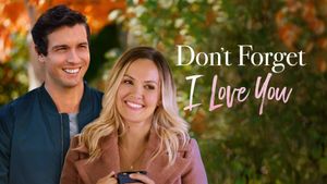 Don't Forget I Love You's poster
