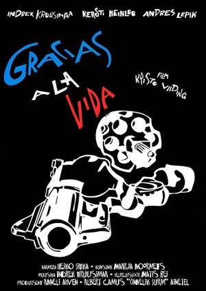 Gracias a La Vida's poster