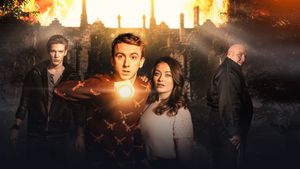 The Seven's poster