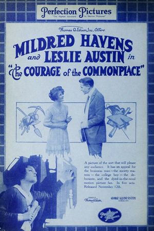 The Courage of the Common Place's poster image