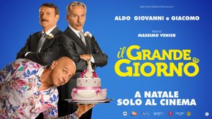 The Wedding Days's poster