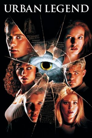 Urban Legend's poster