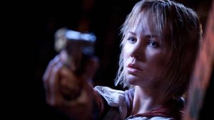 Silent Hill: Revelation's poster