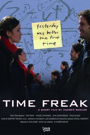 Time Freak's poster