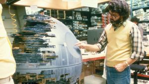 Industrial Light & Magic: Creating the Impossible's poster