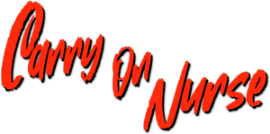 Carry on Nurse's poster