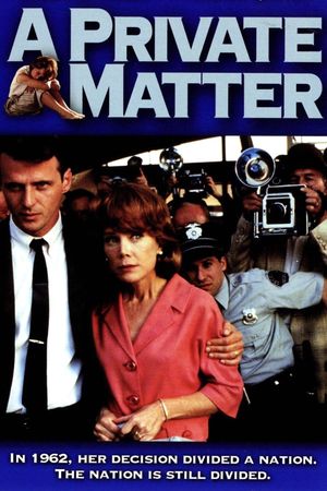 A Private Matter's poster
